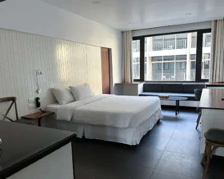 ハムラ アーバン ガーデンズ ベイルートのホテル