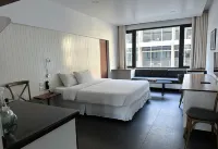 Hamra Urban Gardens Отели в г. 