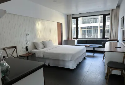 Hamra Urban Gardens Hotels in 