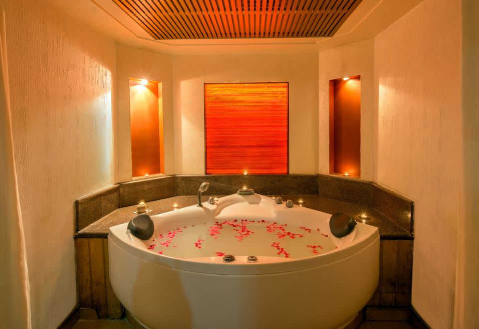 Howard Plaza The Fern - An Ecotel Hotel Agra Over view