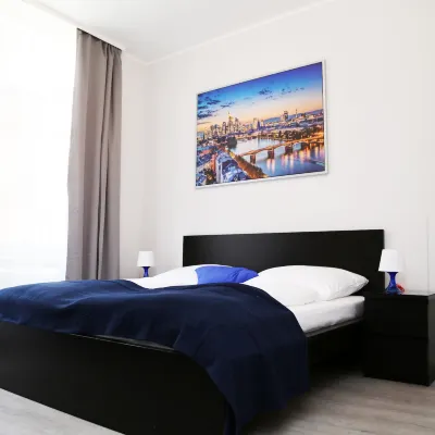 Main Hotel Frankfurt City Các khách sạn gần Trung tâm hội nghị Swami Vivekananda International Convention Centre