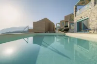 Ouzo Panoramic Houses 2, with Private Pool