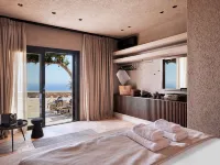 โนมามิลอส - คอลเลกชันเดลมาร์ โรงแรมใกล้หาด Provatas Beach