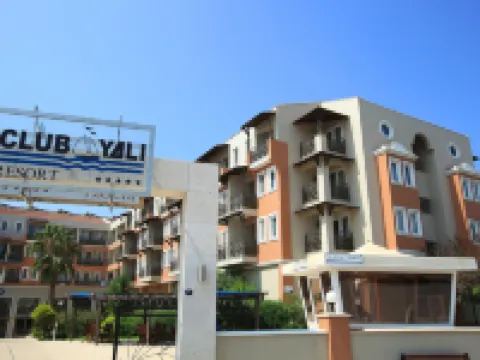 Club Yali Hotels & Resort Hotels in Menderes