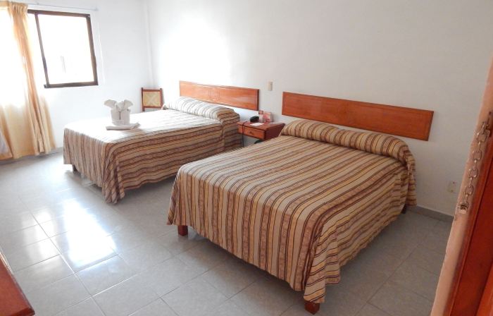 Hotel Arcos del Parque