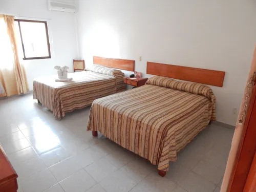 Hotel Arcos del Parque Hôtels à : Acayucan