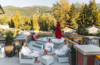 Nita Lake Lodge - spa