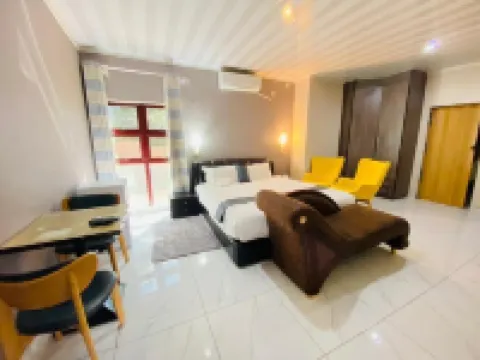 Kanyi Guest House Hotéis em Palapye