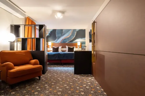 ProfilHotels Opera Göteborg Hotels in Göteborg