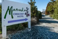 Manuka Crescent Motel Hotels in Wanaka