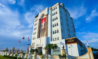 Remas Hotel Suites - Al Khoudh, Seeb, Muscat