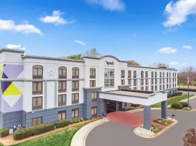 Wingate by Wyndham Charlotte Airport South/ I-77  Tyvola Hotels in Charlotte