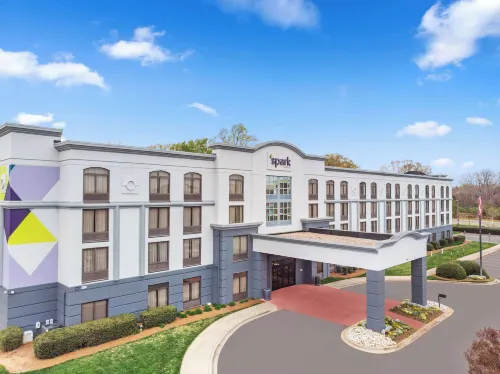 Wingate by Wyndham Charlotte Airport South/ I-77  Tyvola Hoteles en Charlotte