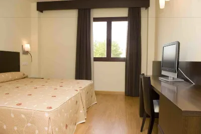 Hotel Tudanca-Aranda II Các khách sạn ở 