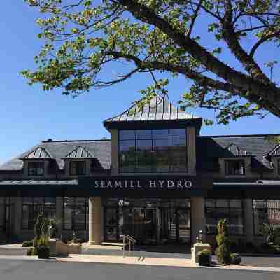 Seamill Hydro Hotel Hotel Exterior