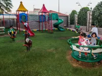 Boudl Gardenia Resort Các khách sạn ở Al Khobar