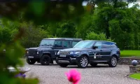 The Old Manse of Blair, Boutique Hotel & Restaurant - parking