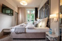 Amber Design Residence - balcone