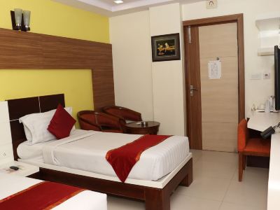 Hotel the Signature Asansol