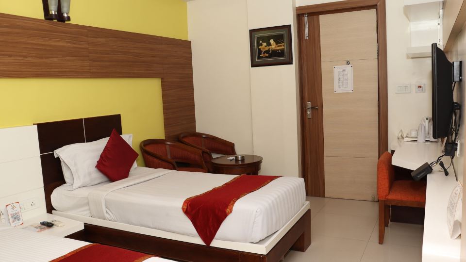 Hotel the Signature Asansol