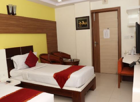 Hotel the Signature Asansol