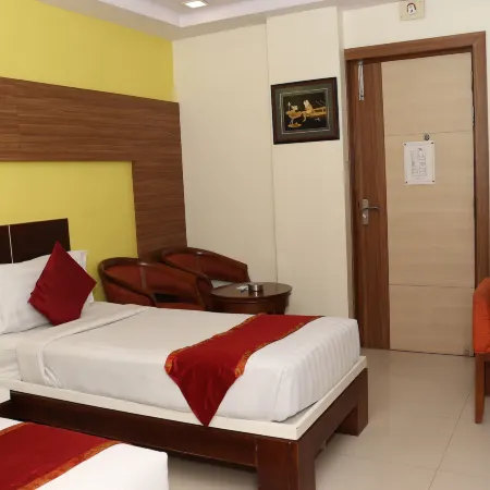 Hotel the Signature Asansol