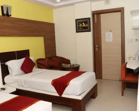 Hotel the Signature Asansol Hotels in Asansol