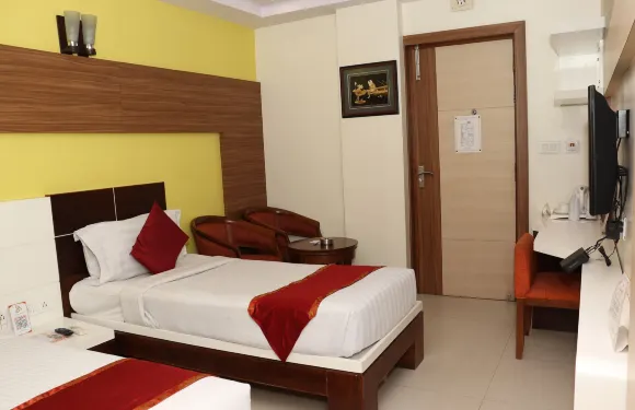 阿散索爾署名酒店