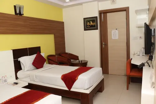 Hotel the Signature Asansol Hotel di Asansol