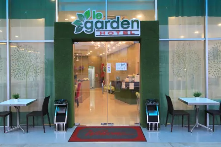 โรงแรมเลอการ์เด้น