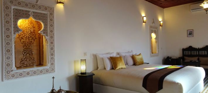 Riad Sabah Hotel di Fez