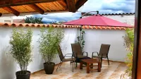 Casa de las Rosas Hotel a Cuenca