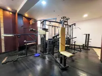 Ananya Comfortss - Gym