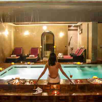 Palais Ommeyad Suites & Spa Fitness & Recreational Facilities