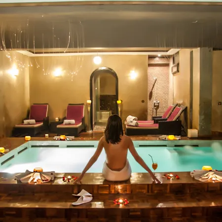 Palais Ommeyad Suites & Spa