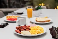 Apartotel Tairona - sarapan