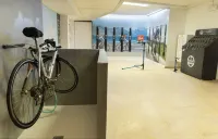 Es Baulo Petit Hotel - Fitnessstudio