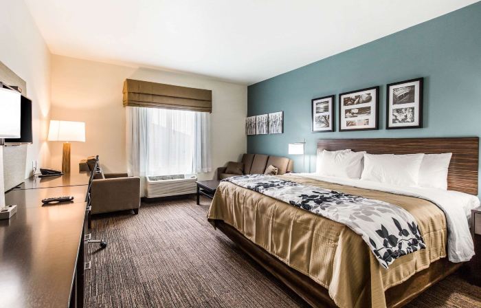 Sleep Inn & Suites - Bryan