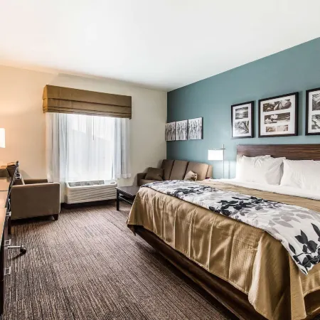 Sleep Inn & Suites - Bryan