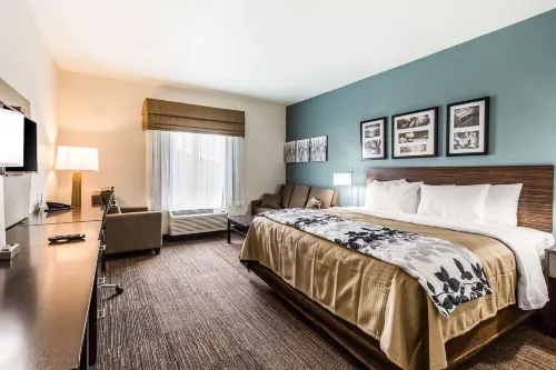 Sleep Inn & Suites - Bryan - Pools