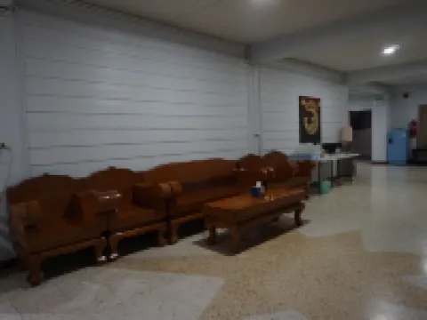 ปาริชาต เพลส โรงแรมในอำเภอ ปัว