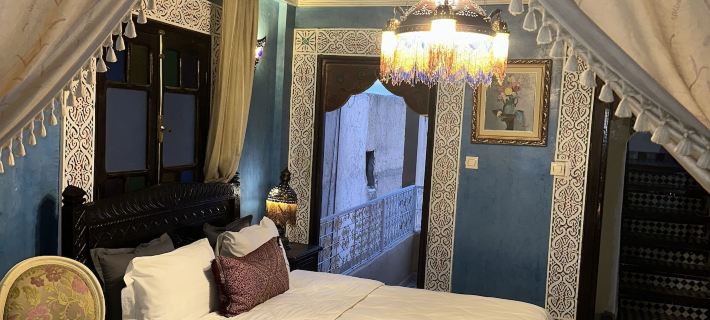 Palais Al Firdaous Các khách sạn ở Fez