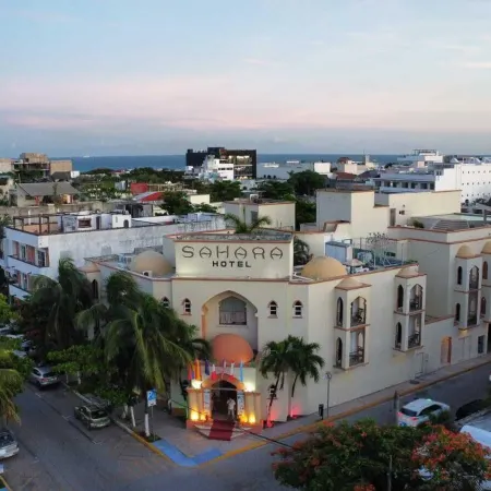 Sahara Hotel