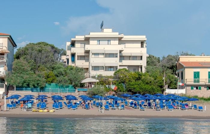Hotel Villa Lo Scoglietto