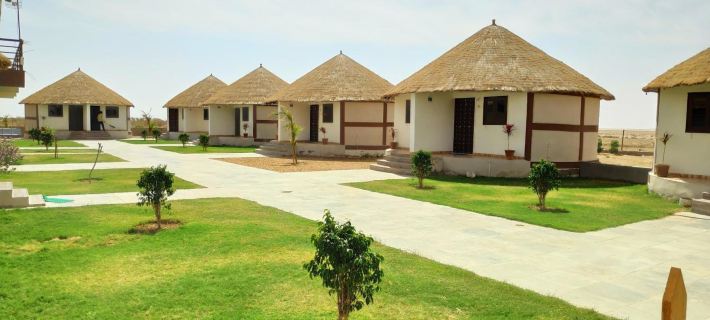 Rann Resort Dholavira Hotels in Kutch