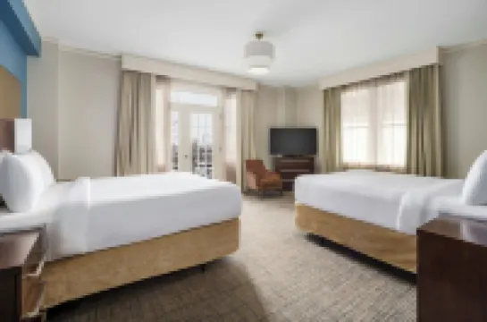 เรสซิเดนซ์อินน์ บายแมริออท แอตแลนตา มิดทาวน์/จอร์เจียเทค