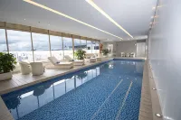 DoubleTree by Hilton Bogota Parque 93 - piscina