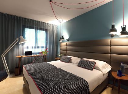 Hotel Pamplona Plaza