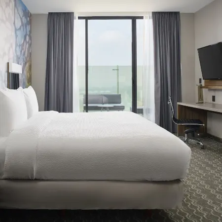 Courtyard by Marriott Mexico City Toreo
