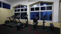 Itsandra Beach Hotel & Resort - gimnasio